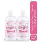Eşarpuan İpek Şal Eşarp Şampuanı- Anında Leke Çıkaran Solüsyon (2 Adet X 250Ml)