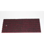 Esas Akustik Kauçuk Tabanlı Akustik Halı 6mm Bordo Renk 200X100CM