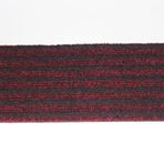Esas Akustik Kauçuk Tabanlı Akustik Halı 6mm Bordo Renk 4 M2 Halı 6mm Bordo 4 m2