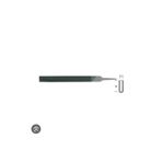 Esaş Eğe Eğe Hand (Flat) 12 İnç İnce Diş