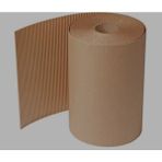 Esas Kağıt Oluklu Ondüle Karton Rulo Mukavva Zemin Koruma Ambalaj Kartonu 120 Cm*25 mt (30M2) - 120CM*25M