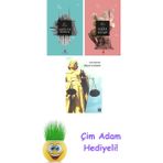 Esat Arslan 3 Kitap Seti + Çim Adam Hediye - Hayır