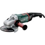 Esbifix Metabo We 24-180 Mvt Taşlama 2400 Watt 180 mm