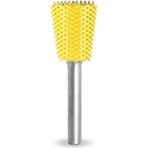 Esbifix Saburtooth 18DT38-40 Zıvana (Kırlangıç) Tip Tam Kaplı Törpü Ince Diş (Sap:3.2 Mm)