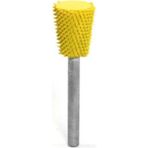 Esbifix Saburtooth 18DT38SE-40 Zıvana (Kırlangıç) Tip Düz Sonlu Uzun Törpü Ince Diş (Sap:3.2 Mm)