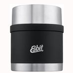 Esbit Paslanmaz Çelik Siyah 0.50 lt Yemek Termosu