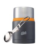 Esbit Paslanmaz Çelik Siyah 0.75 lt Yemek Termosu