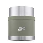 Esbit Sculptor 0.50 lt Paslanmaz Taş Grisi Çelik Vakumlu Termos