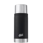 Esbit Sculptor 0.75 lt Paslanmaz Siyah Çelik Vakumlu Termos