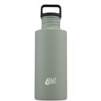 Esbit Sculptor Paslanmaz Çelik Füme 0.75 lt Spor Matara