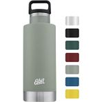 Esbit Sculptor Paslanmaz Çelik Izoleli Termos Gri 0,75L - 750 ml