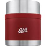 Esbit Sculptor Paslanmaz Çelik Kırmızı 0.50 lt Yemek Termosu