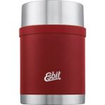 Esbit Sculptor Paslanmaz Çelik Kırmızı 0.75 lt Yemek Termosu