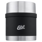 Esbit Sculptor Paslanmaz Çelik Siyah 0.50 lt Yemek Termosu