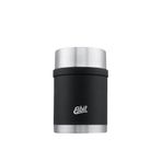 Esbit Sculptor Paslanmaz Çelik Siyah 0.75 lt Spor Matara