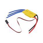 Esc 30A Brushless Fırçasız Motor Hız Kontrol Sürücü Devresi