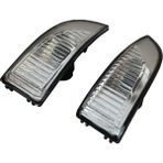 ESC ESP602 Renault Megane MK3 Fluence Latitude için Ayna Sinyali Sağ Sol 261656470R, 261609550R