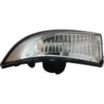 ESC ESP602_1 Renault Megane MK3 Fluence Latitude için Ayna Sinyali Sol 261656470R