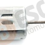 ESC Otomotiv Araç Kapı Depo Kilit Dikiz Ayna Tamir İçin FC280 12V DC 29 mm Yivli Şaft Motor