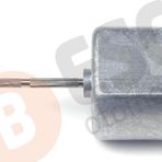 ESC Otomotiv Araç Kapı Depo Kilit Dikiz Ayna Tamir İçin FC280 12V DC 35 mm Yivli Şaft Motor