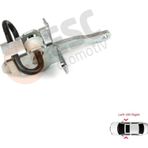 ESC Otomotiv BMW 3 E36 Coupe Convertible 1990-1999 için Sağ veya Sol Kapı Gergisi 51218161782