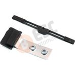 ESC Otomotiv BMW E36 E46 İçin 2 Parça Sunroof Kaydırıcı Mekanizması Klipsi 54138246027 54138246025