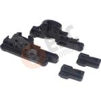ESC Otomotiv BSR617 Jeep Renegade 2015 ON İçin MySky Sunroof Tamir Seti 77368445