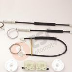 ESC Otomotiv Chevrolet Cruze 2010-2016 Için Ön Sağ Cam Kriko Tamir Seti 95382557