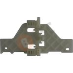 ESC Otomotiv Citroen C4 MK1 için Ön Sağ Cam Kriko Tamir Klipsi 9222V0