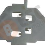 ESC Otomotiv Citroen C4 MK1 için Ön Sol Cam Kriko Tamir Klipsi 9221V1