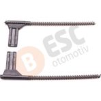 ESC Otomotiv Citroen C4 Picasso için Sunroof Perde Tamir Parçası