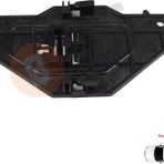 ESC Otomotiv Citroen C5 2008-On İçin Sağ Arka Cam Kriko Tamir Klipsi