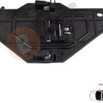 ESC Otomotiv Citroen C5 2008-On İçin Sol Arka Cam Kriko Tamir Klipsi