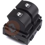 ESC Otomotiv EDP1026 Fiat Linea için Cam Düğmesi Anahtarı Ön Sol Çiftli 735442329