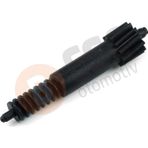 ESC Otomotiv EGE684 Massey Ferguson Traktör için Kilometre Dişlisi 8 mm Çap 12 Diş
