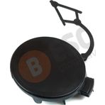 ESC Otomotiv ESP1022 VW Golf MK7 için Ön Tampon Çeki Demiri Kapağı 5GG807241 ASTARLI