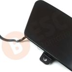ESC Otomotiv ESP1024 VW Passat B8 2014-2019 için Ön Tampon Çeki Demir Kapağı 3G0807155