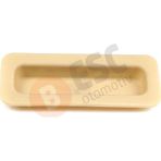 ESC Otomotiv ESR628 BMW E39 E46 için Sunroof Güneşlik Açma Tutamak Elceği Bej 54137134542