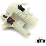 ESC Otomotiv Fiat 500 2007-On için Ön Sağ Cam Kriko Tamir Klipsi 68070266AD