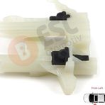 ESC Otomotiv Fiat 500 2007-On için Ön Sol Cam Kriko Tamir Klipsi 68070267AD