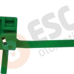 ESC Otomotiv Fiat Punto MK2 188 İçin Ön Sağ Cam Kriko Tamir Klipsi 0046536311
