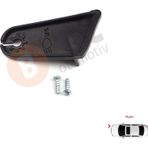 ESC Otomotiv Ford Focus DA MK2 2.5 2008-2011 Makyajlı Kasa 8M5113100CD İçin Sağ Ön Far Ayak Tamir Seti