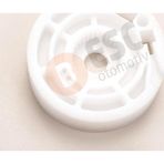 ESC Otomotiv Hyundai Accent Blue 2011-2018 için Ön Kapı Cam Kriko Tamir Seti 82403 0U010