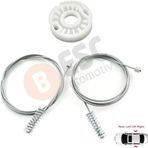 ESC Otomotiv Hyundai IX35 MK2 için Arka Sağ veya Sol Cam Kriko Tamir Seti 834702Y000