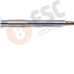 ESC Otomotiv Isuzu D Max Rodeo MK1 için 1 Adet Isıtma Bujisi 11 Volt 8 9817 4898 0