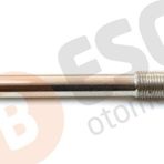 ESC Otomotiv Land Rover Range 200Tdi 300Tdi Motor İçin 1 Adet Kızdırma Bujisi 11.5 Volt ETC8847