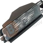 ESC Otomotiv Logan Sandero 2 Renault Symbol 3 için Plaka Lambası 8200957874