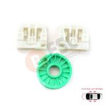 ESC Otomotiv Maserati Quattroporte 2004 11 için Cam Kriko Tamir Seti 84934400