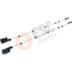 ESC Otomotiv Mercedes Audi VW Skoda Seat İçin Sunroof Tamir Seti 8V3877049
