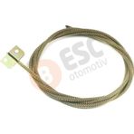 ESC Otomotiv Mercedes S Class C126 Coupe için Sunroof Halat Klips A1267820140